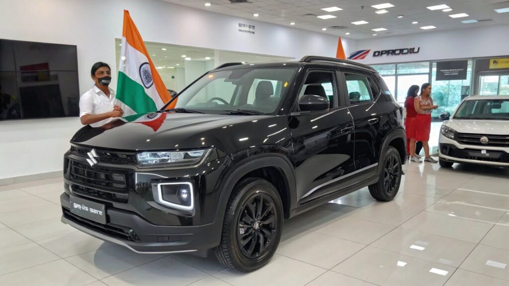 Maruti Suzuki Brezza