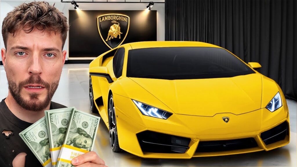 Lamborghini Huracan